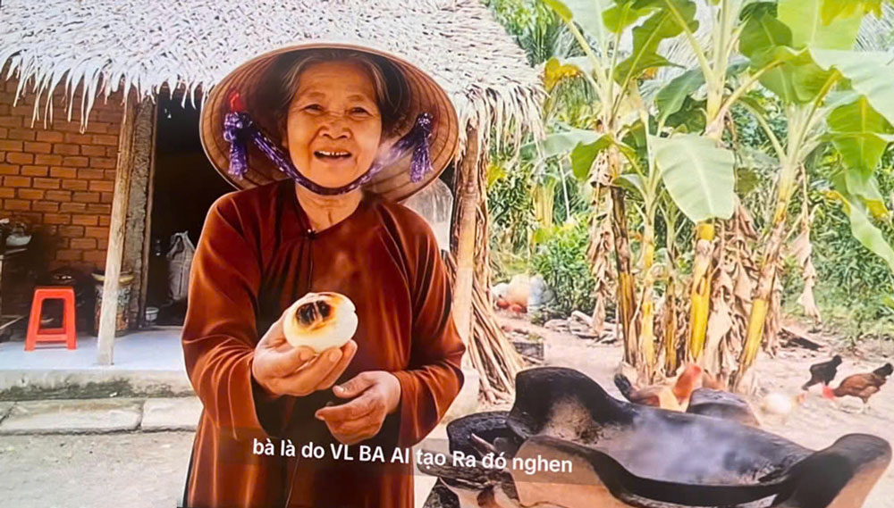 Cấp b&aacute;ch kiểm so&aacute;t nội dung AI - Ảnh 1.