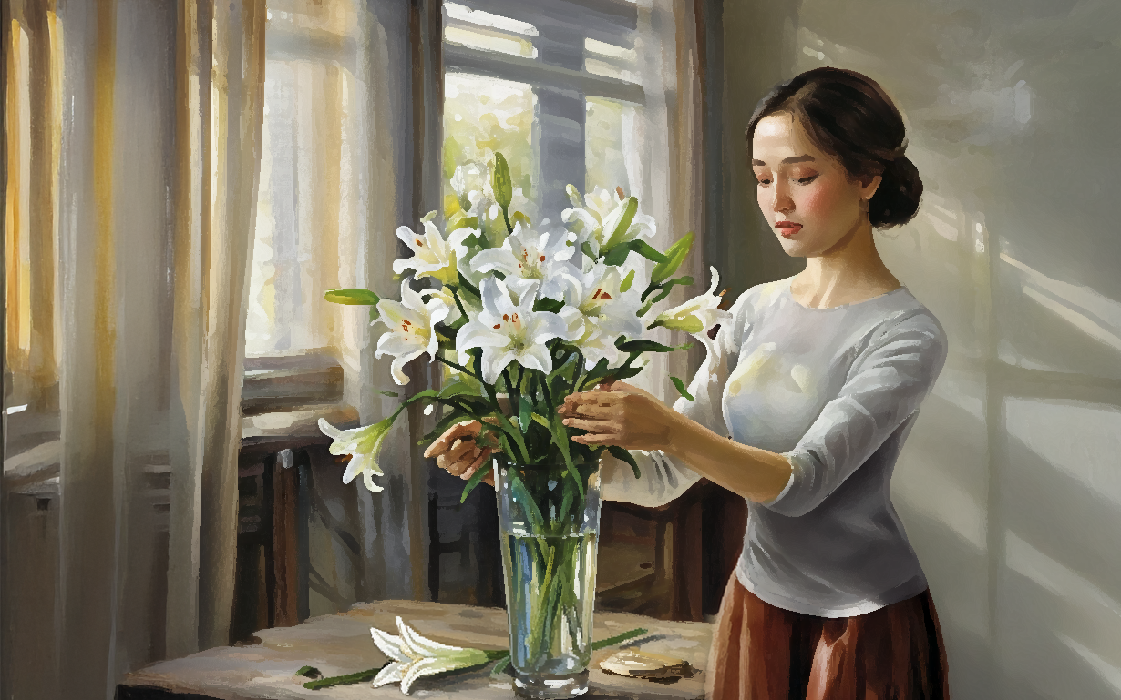 Cuộc sống êm đềm