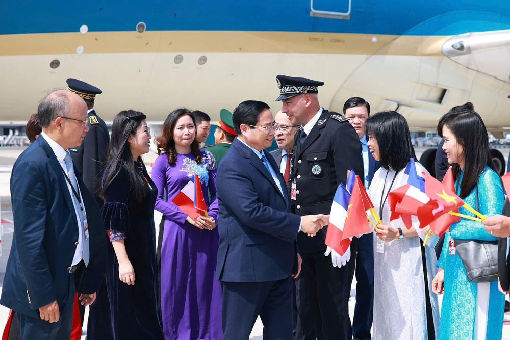 Giải quyết thách thức toàn cầu về đại dương- Ảnh 1.
