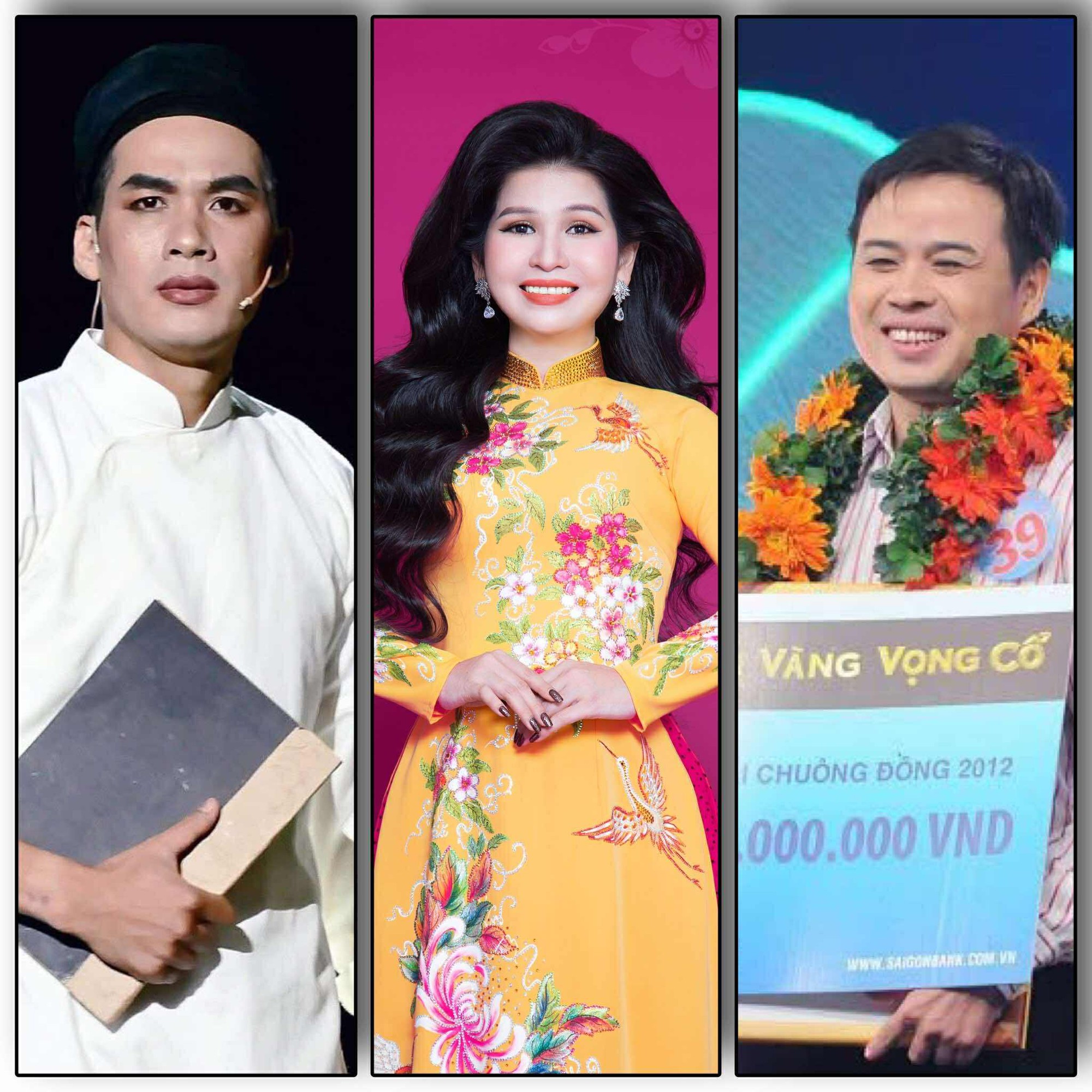 "Chu&ocirc;ng v&agrave;ng vọng cổ" lan tỏa t&igrave;nh y&ecirc;u cải lương từ H&agrave; Nội đến phương Nam- Ảnh 1.