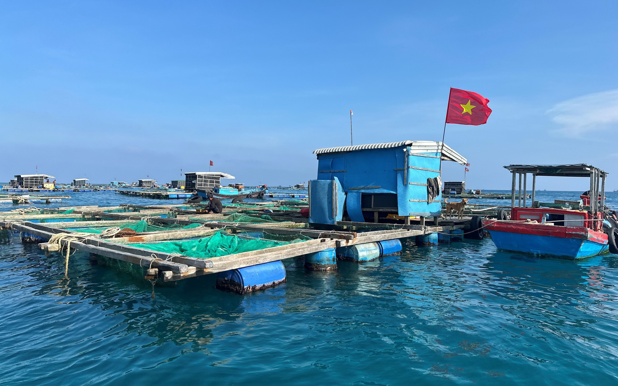 CUỘC THI VIẾT “CHỦ QUYỀN QUỐC GIA BẤT KHẢ XÂM PHẠM”: Làm giàu cho đảo tiền tiêu