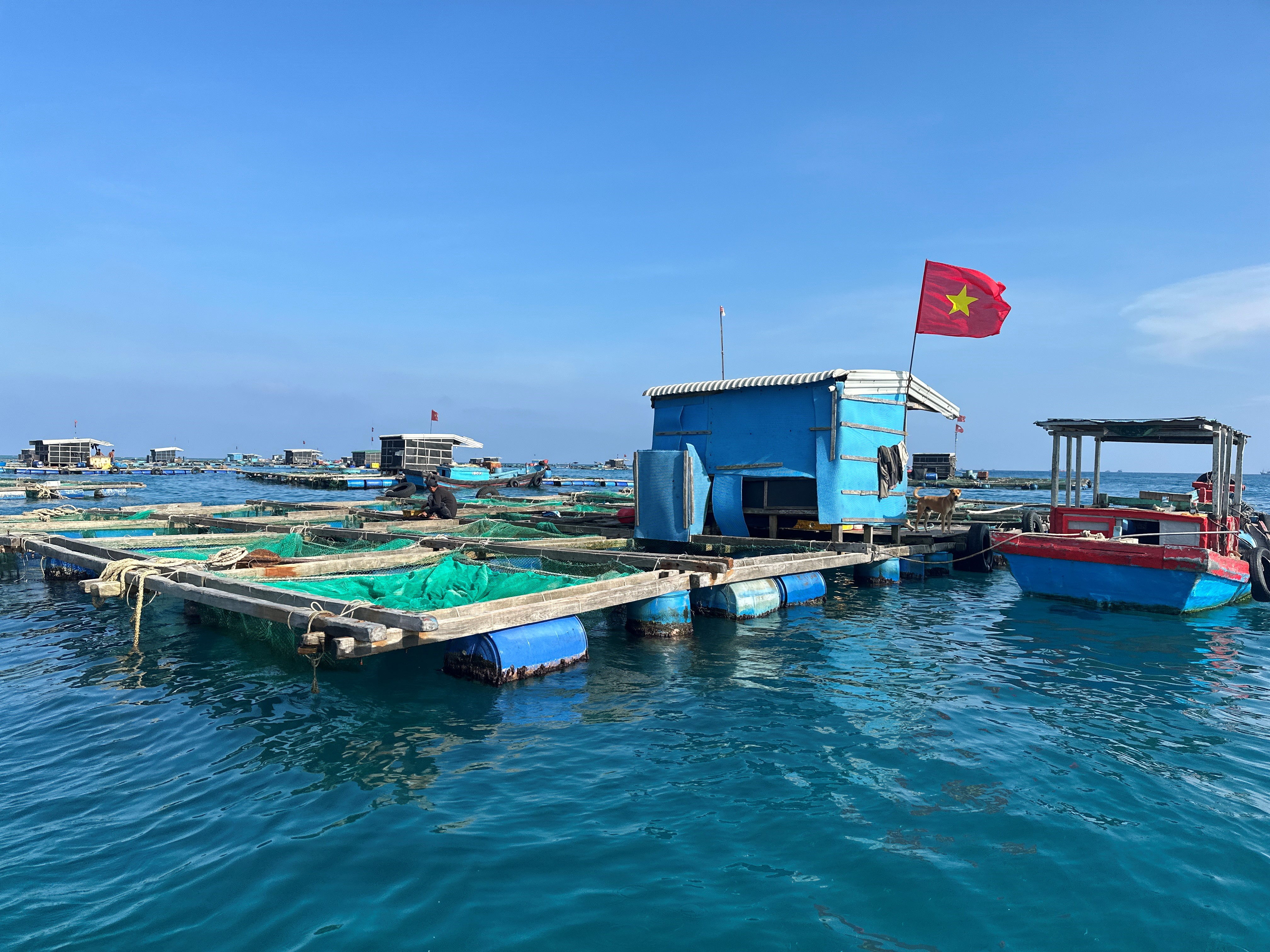 CUỘC THI VIẾT &ldquo;CHỦ QUYỀN QUỐC GIA BẤT KHẢ X&Acirc;M PHẠM&rdquo;: L&agrave;m gi&agrave;u cho đảo tiền ti&ecirc;u - Ảnh 2.