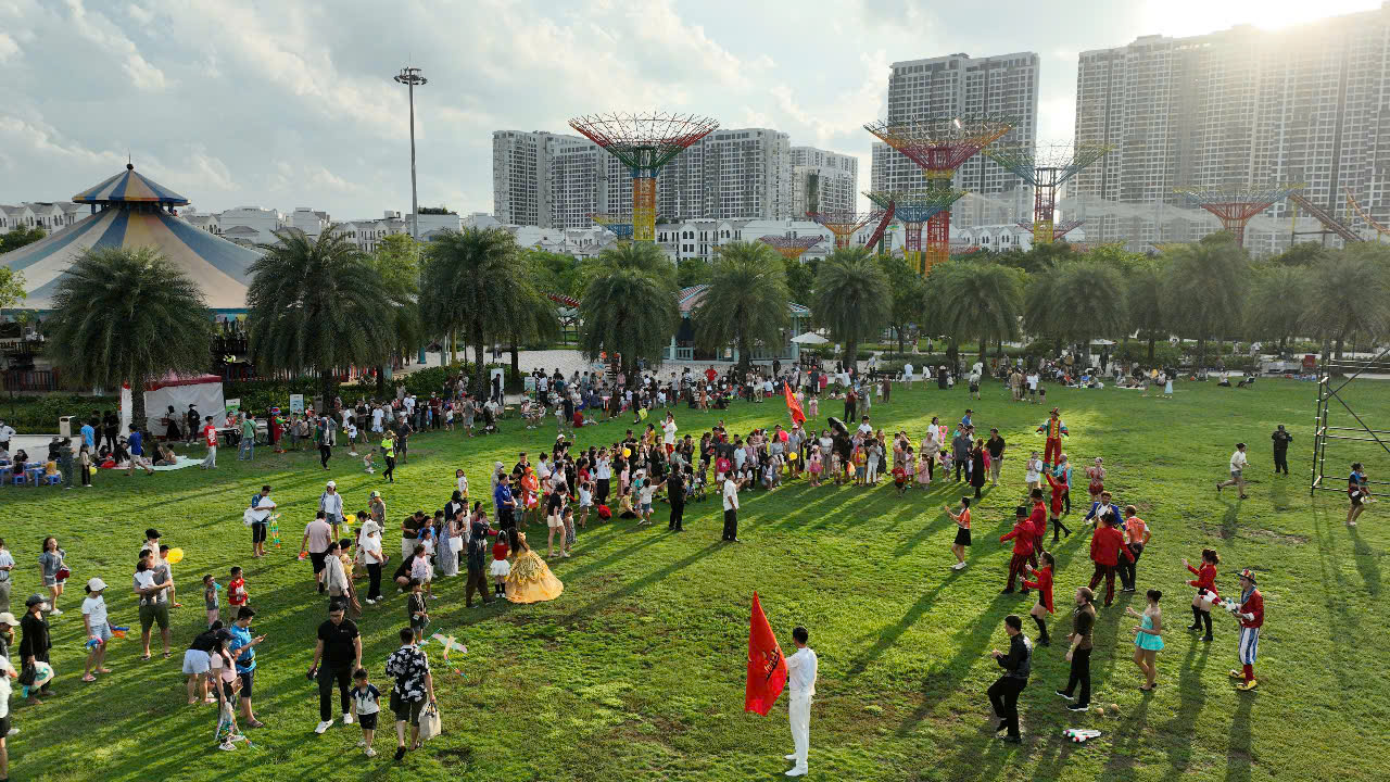 Vinhomes Grand Park - T&acirc;m điểm sống to&agrave;n cầu ph&iacute;a Đ&ocirc;ng TP HCM- Ảnh 3.