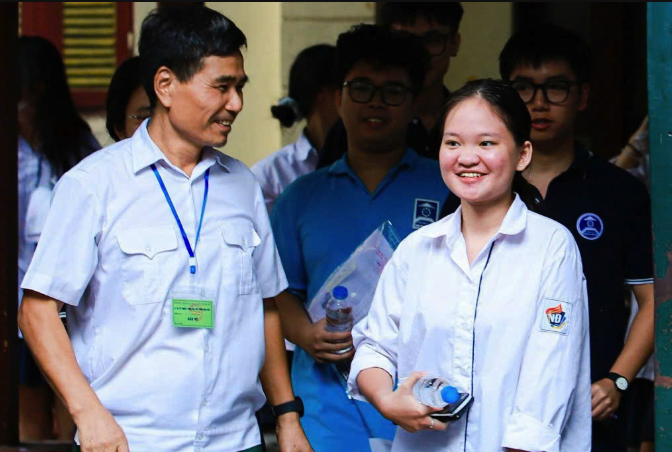 Trường ĐH Khoa học x&atilde; hội v&agrave; Nh&acirc;n văn x&eacute;t tuyển trở lại khối C- Ảnh 1.