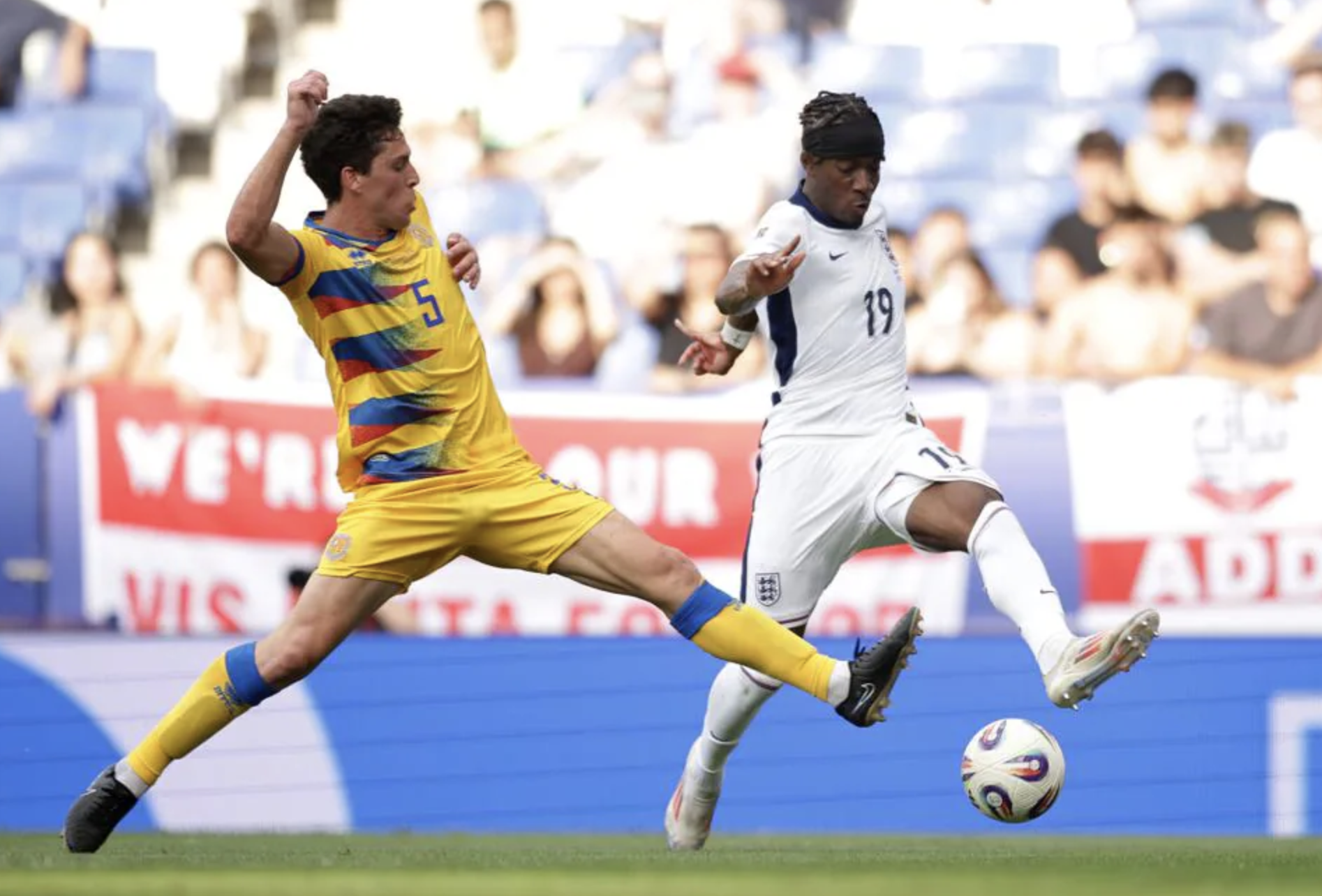Harry Kane "cứu rỗi", tuyển Anh thắng nhạt "ốc tiêu" Andorra- Ảnh 1.