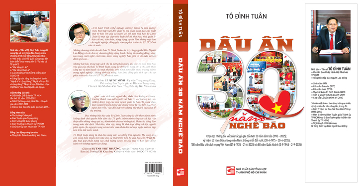"DẤU ẤN 30 NĂM NGHỀ B&Aacute;O" CỦA NH&Agrave; B&Aacute;O T&Ocirc; Đ&Igrave;NH TU&Acirc;N: Tầm nh&igrave;n thấu đ&aacute;o, tr&aacute;i tim nh&acirc;n hậu - Ảnh 2.