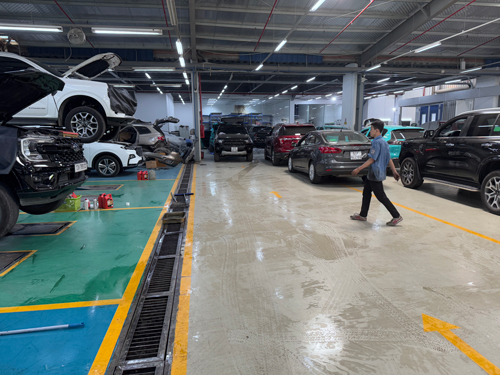 Khi công ty bảo hiểm xe "treo đầu dê..." - Ảnh 1.