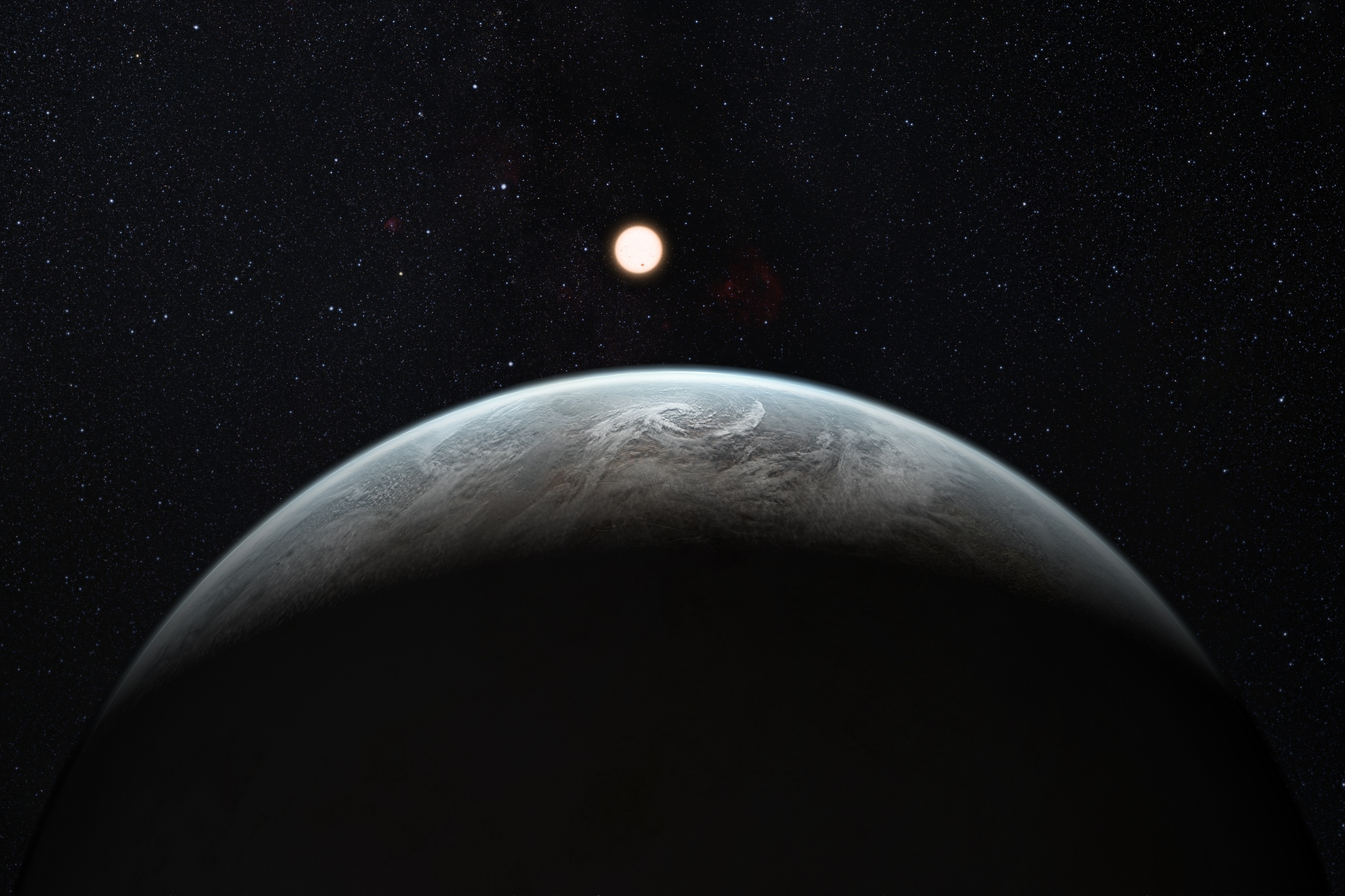 Phát hiện siêu Trái Đất ở "lằn ranh sự sống" - Ảnh 1.