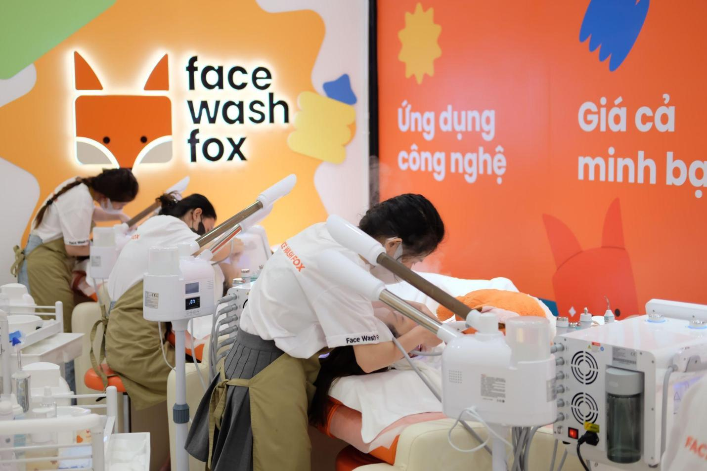 Face Wash Fox - Tiên phong trong lĩnh vực chăm sóc da công nghệ cao- Ảnh 1.