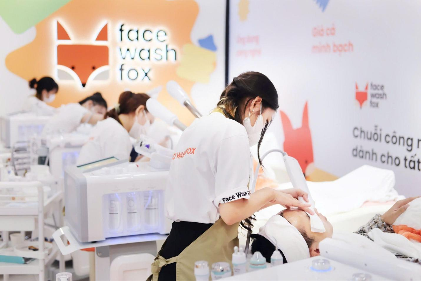 Face Wash Fox - Tiên phong trong lĩnh vực chăm sóc da công nghệ cao- Ảnh 3.