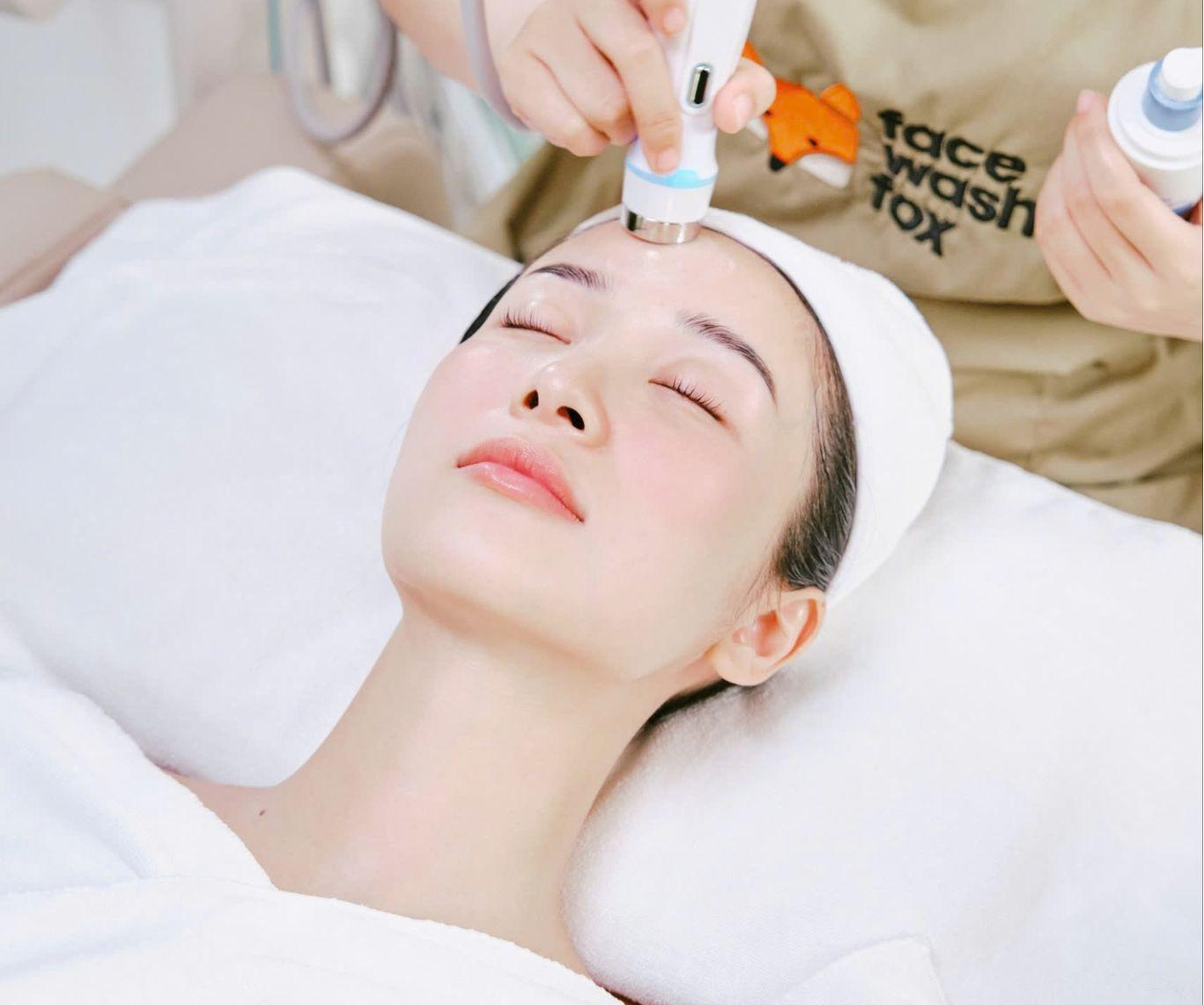 Face Wash Fox - Tiên phong trong lĩnh vực chăm sóc da công nghệ cao- Ảnh 5.