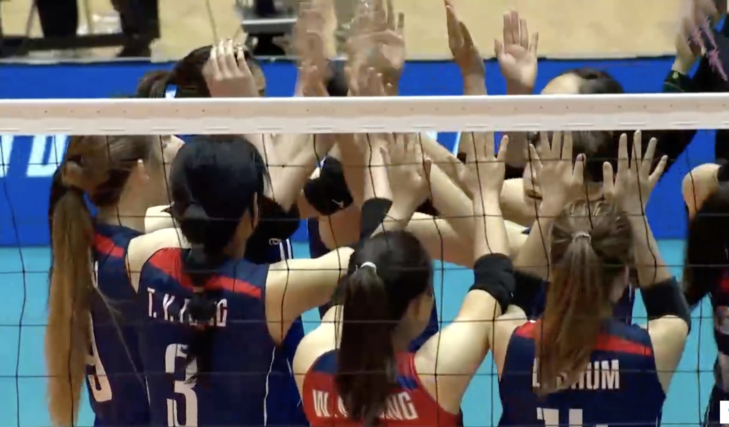 Bóng chuyền nữ Việt Nam ra quân thắng lợi AVC Nations Cup 2025 - Ảnh 2.