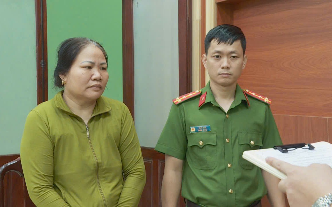 Khởi tố cặp vợ chồng bán hàng chục tấn cà phê bột giả ra thị trường