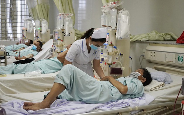 Người bệnh nghèo ở Bà Rịa - Vũng Tàu "kêu cứu" vì chi phí chạy thận ban đêm
