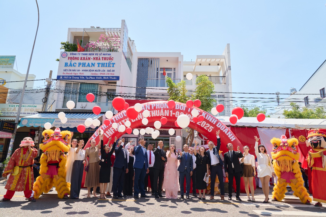 Chubb Life Việt Nam khai trương bốn văn ph&ograve;ng Infinity tr&ecirc;n cả nước- Ảnh 1.