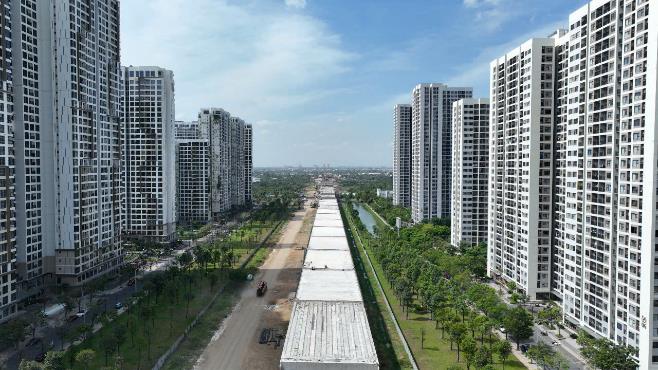 Vinhomes Grand Park - T&acirc;m điểm sống to&agrave;n cầu ph&iacute;a Đ&ocirc;ng TP HCM- Ảnh 1.