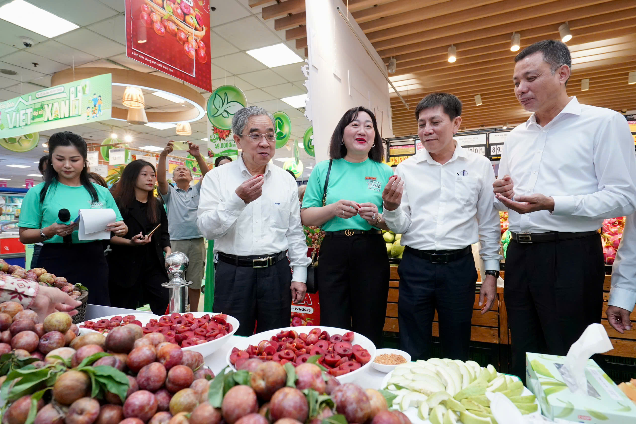 Sản phẩm xanh ti&ecirc;u thụ tăng 50% 60% v&igrave; l&yacute; do n&agrave;y - Ảnh 2.