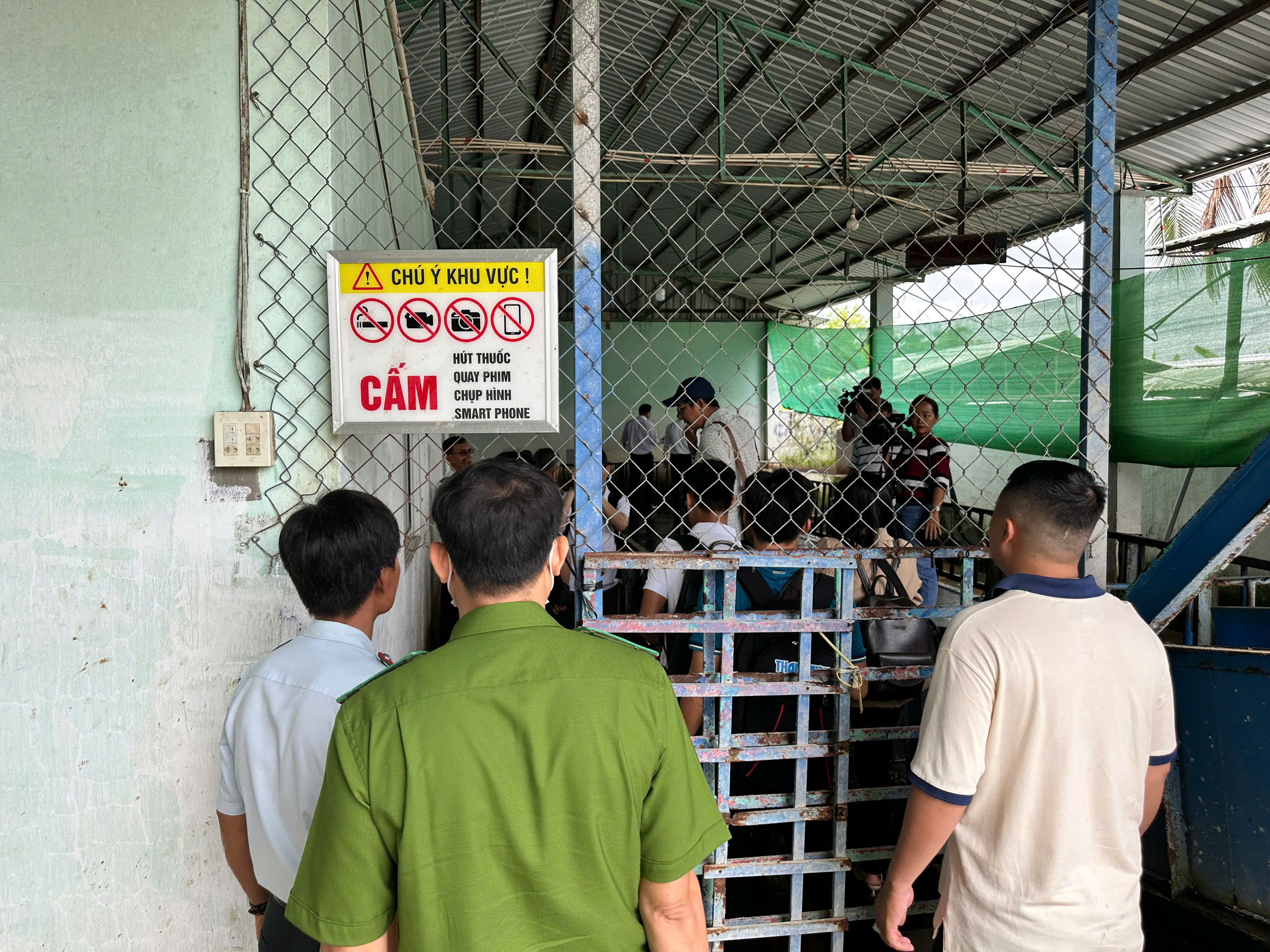 Bộ Công an vào cuộc vụ C.P. Việt Nam bị tố bán thịt heo bệnh- Ảnh 1.