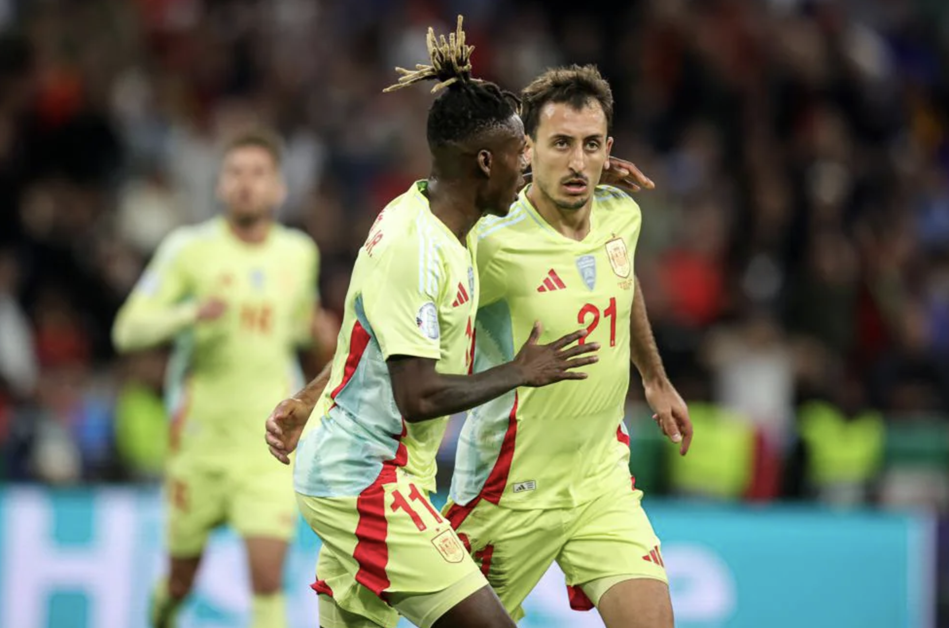 Thắng Tây Ban Nha loạt luân lưu nghẹt thở, Bồ Đào Nha vô địch Nations League- Ảnh 5.