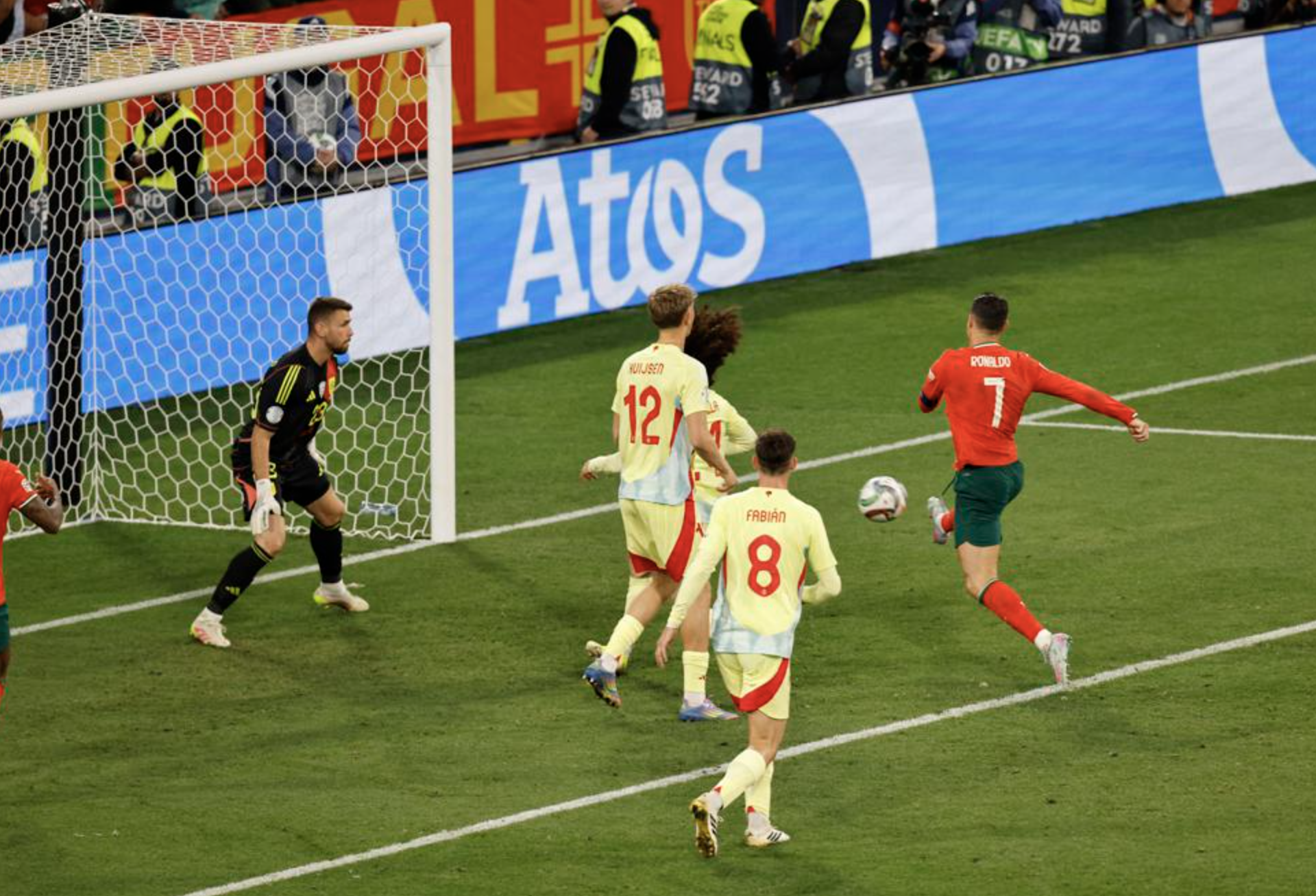 Thắng Tây Ban Nha loạt luân lưu nghẹt thở, Bồ Đào Nha vô địch Nations League- Ảnh 6.