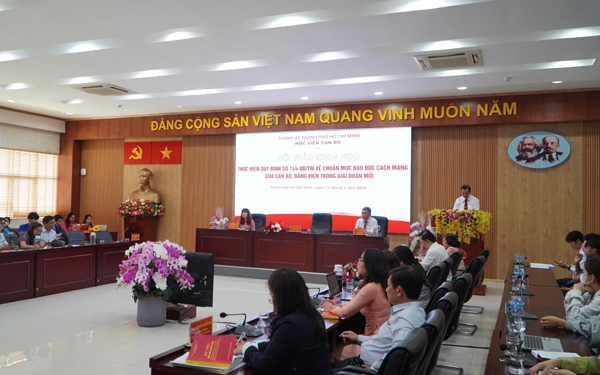 Quy định 144: Khuôn thước để tự soi, tự sửa