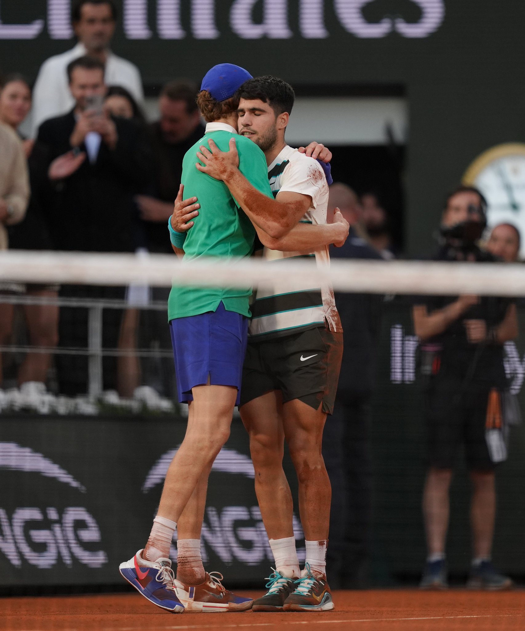 Alcaraz v&ocirc; địch Grand Slam thứ 5 ở c&ugrave;ng độ tuổi với Nadal- Ảnh 1.
