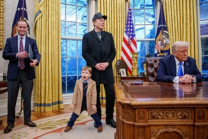 Tổng thống Mỹ n&oacute;i điều dứt kho&aacute;t với tỉ ph&uacute; Elon Musk - Ảnh 1.