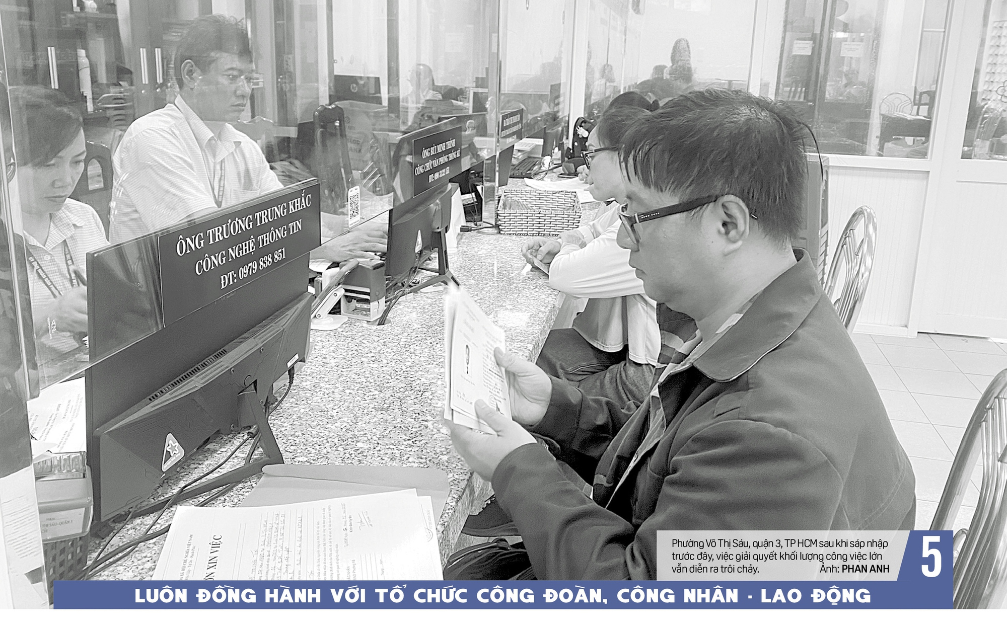 Báo in Người Lao Động 9-6: Bung tín dụng cho người trẻ mua nhà