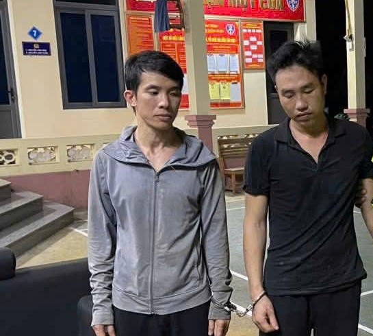 Bắt 2 phạm nhân nguy hiểm trốn khỏi trại giam Bộ Công an- Ảnh 1.