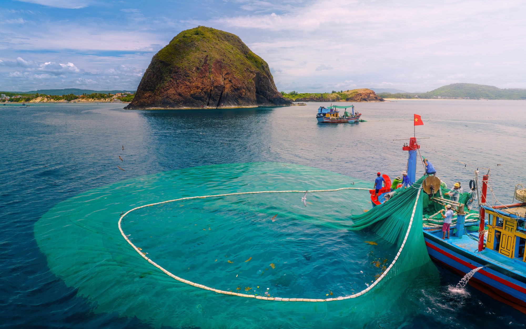 Vẻ đẹp Việt Nam