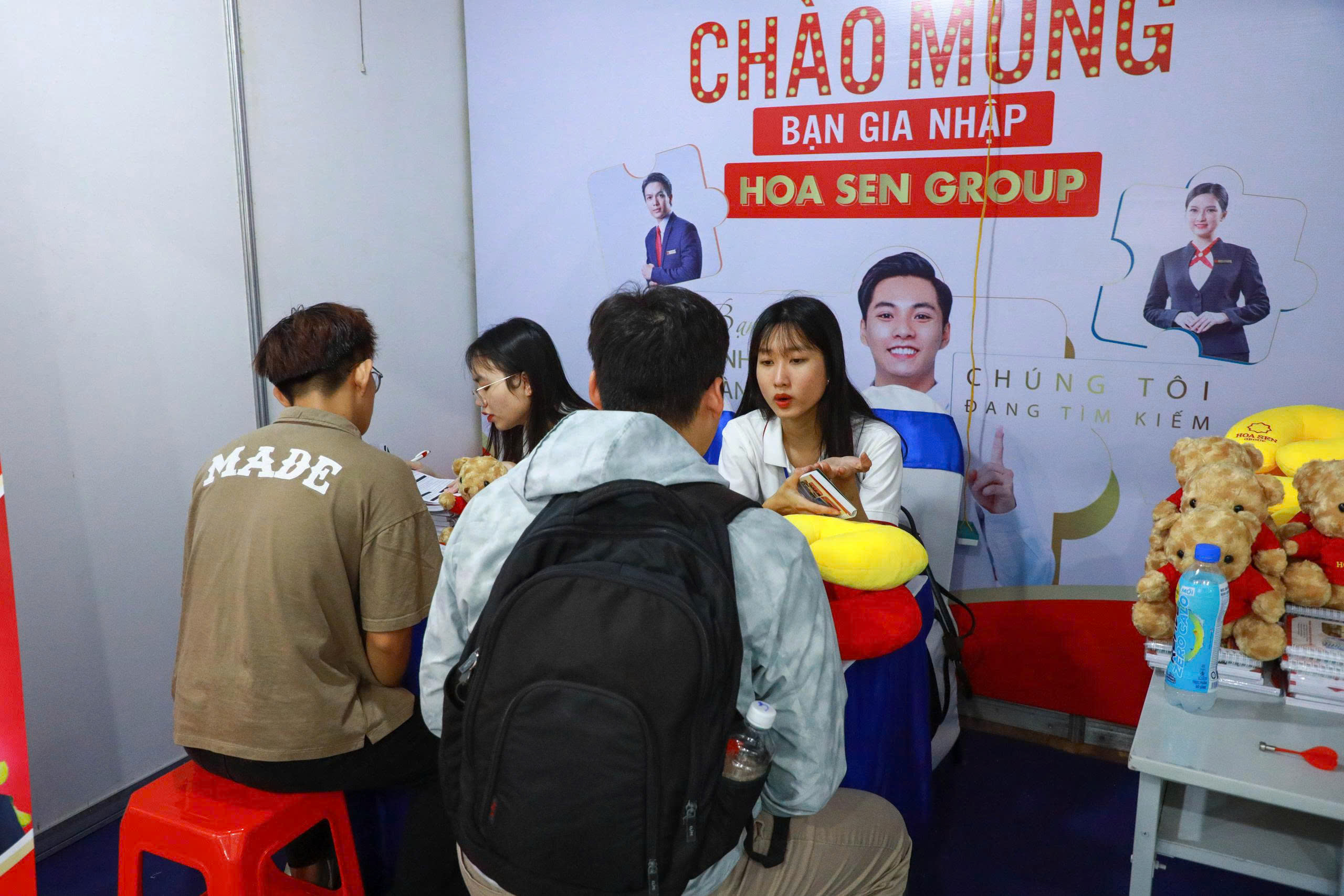 Một trường đại học c&oacute; sinh vi&ecirc;n "được l&ograve;ng" gần 99% doanh nghiệp- Ảnh 3.