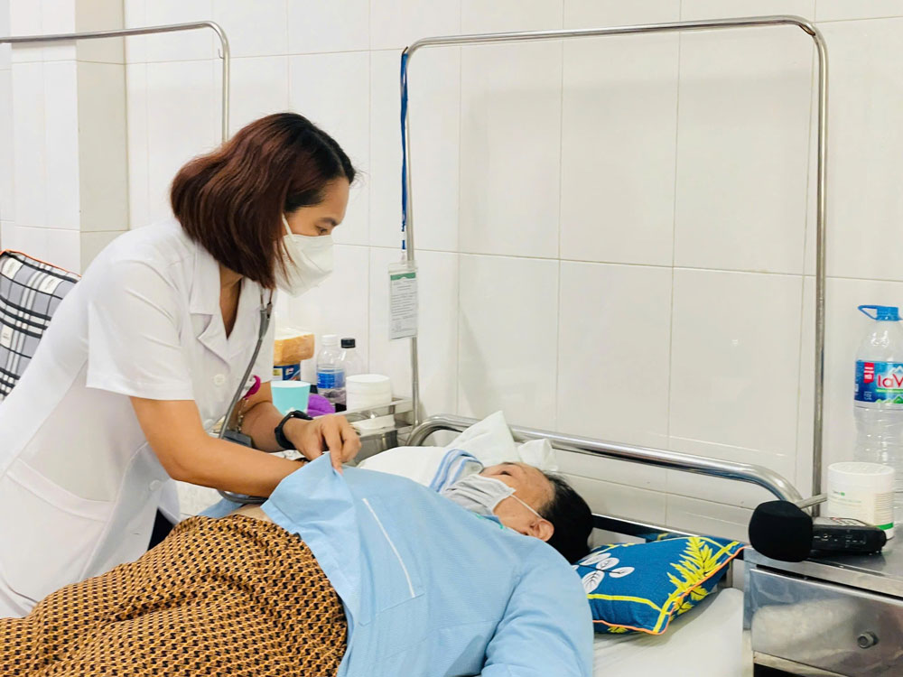 Lời cảnh báo từ giấc ngủ - Ảnh 1.