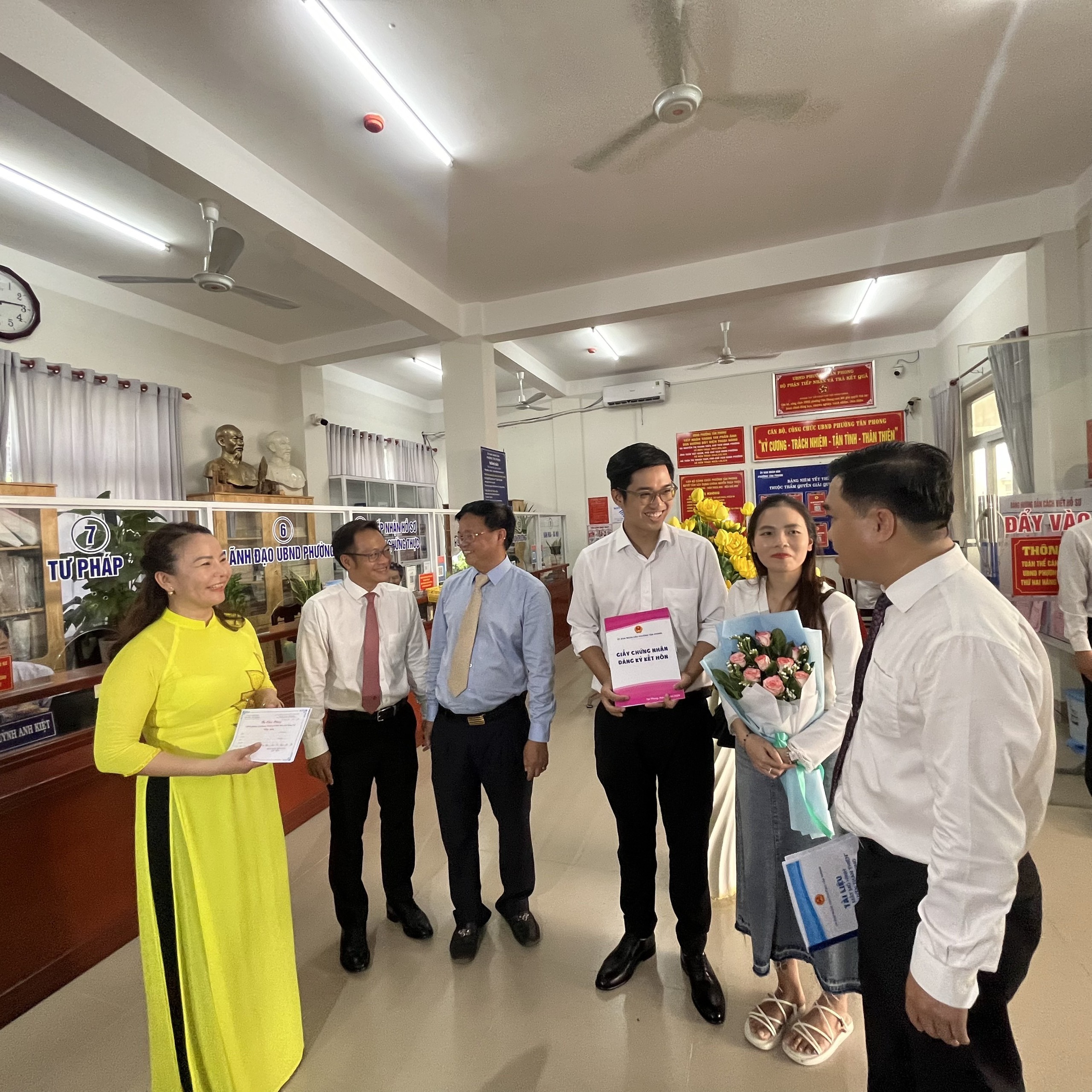 5 x&atilde;, phường mới sau s&aacute;p nhập tại Đồng Nai sắp vận h&agrave;nh thử nghiệm  - Ảnh 1.