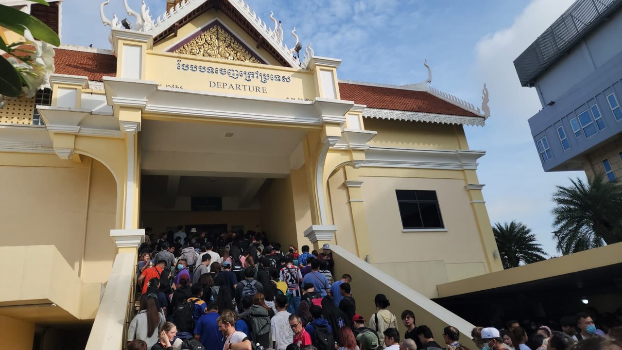 Campuchia – Thái Lan siết vấn đề lưu trú với nhau- Ảnh 2.