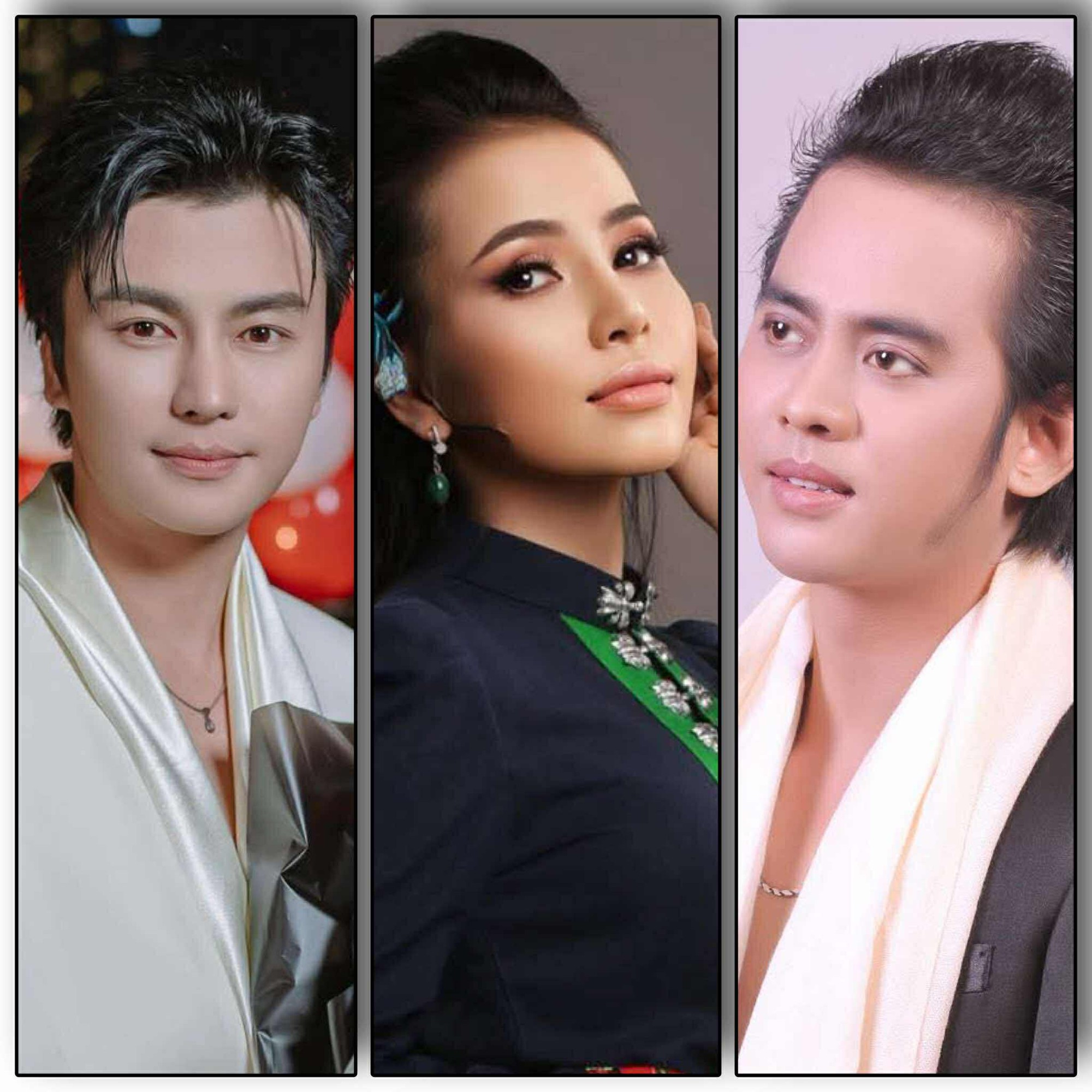 D&agrave;n diễn vi&ecirc;n "Chu&ocirc;ng v&agrave;ng vọng cổ" chuẩn bị c&ocirc;ng diễn vở "Đời như &yacute;" - Ảnh 1.