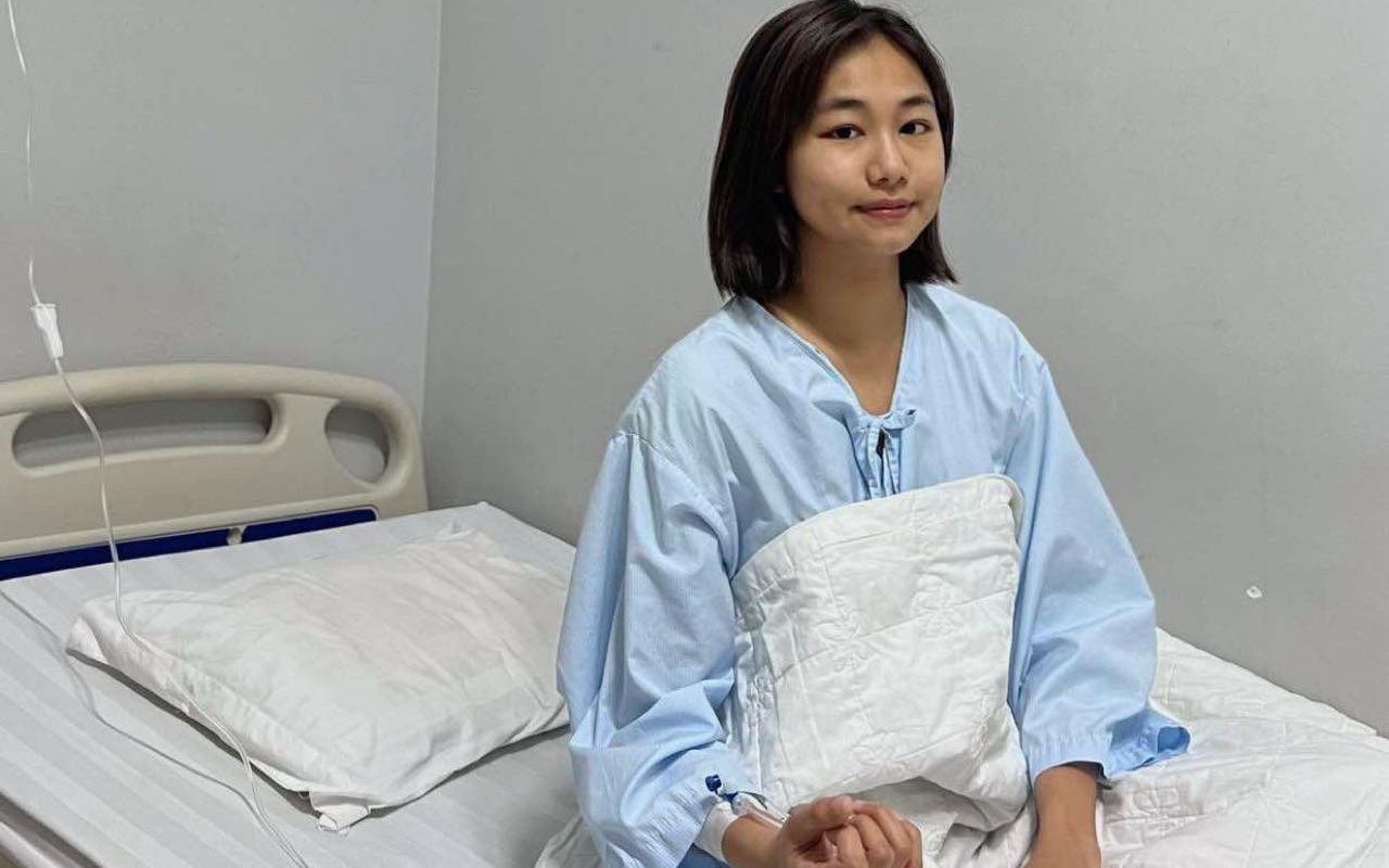 Diễn viên suy thận mạn giai đoạn cuối bác tin có nhà rộng, xe sang