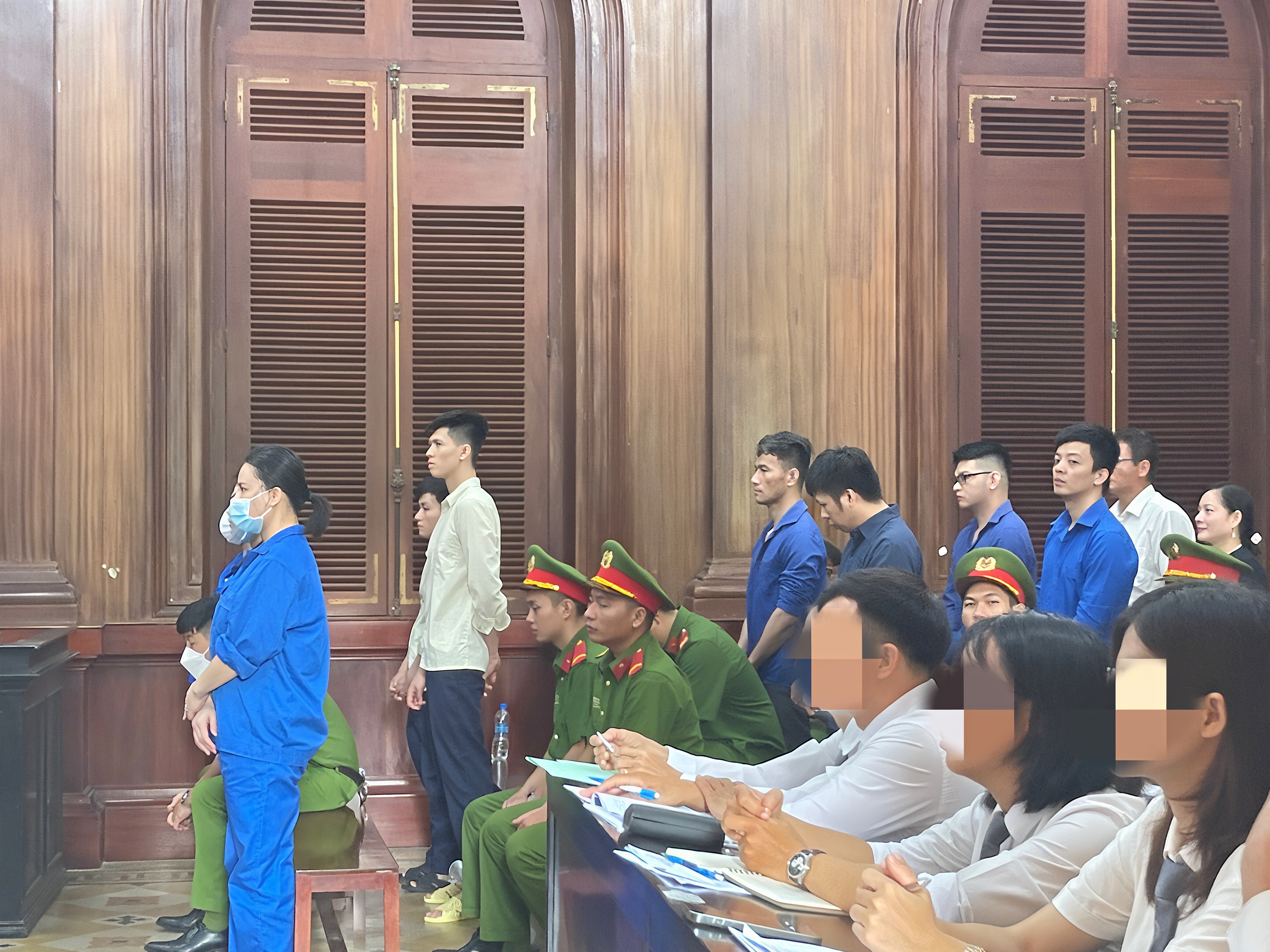 Điều tra bổ sung vụ 108 kg ma túy "nước vui" vì nguy cơ lọt tội- Ảnh 1.
