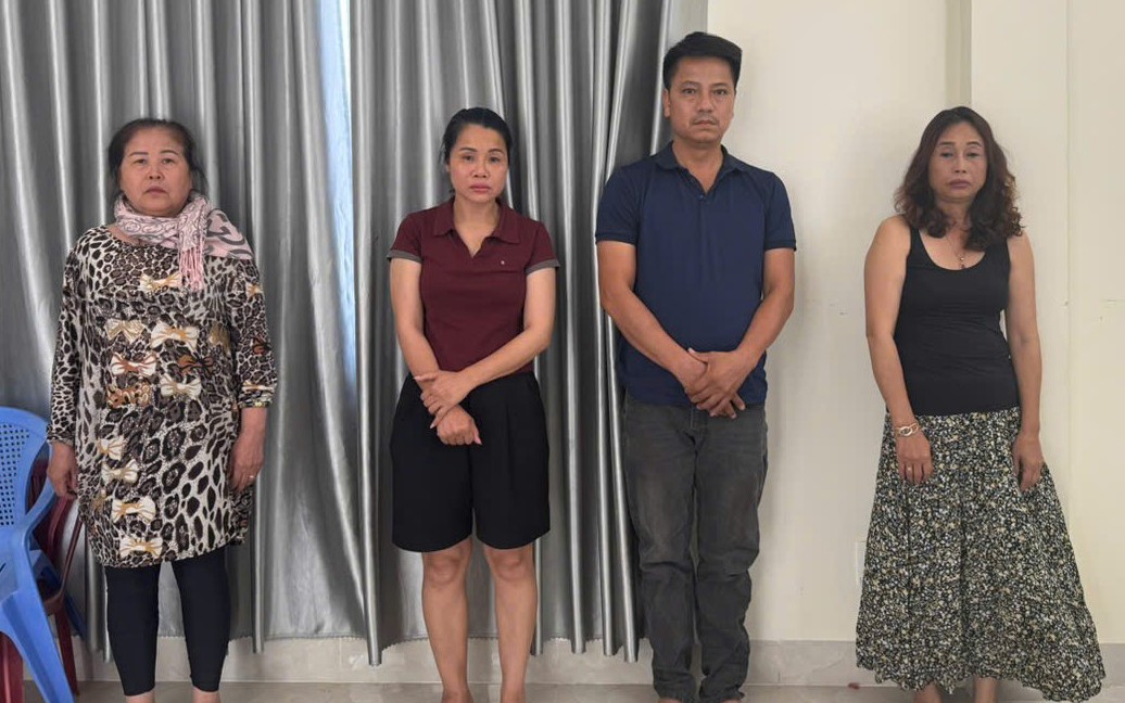 Bắt giữ nhóm người gây bất an cho du khách ở Đà Nẵng