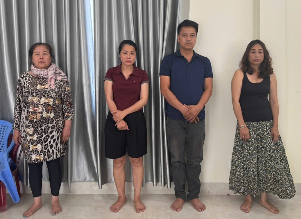 Bắt giữ nhóm đối tượng trộm cắp liên tỉnh, chuyên nhắm vào các lễ hội để “hành nghề”. - Ảnh 1.