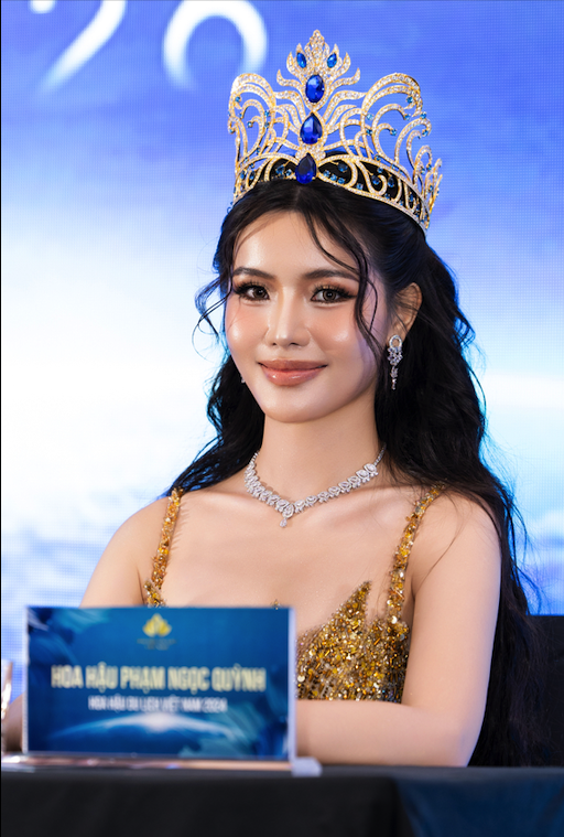 Hoa hậu Du lịch Việt Nam tìm kiếm người truyền cảm hứng- Ảnh 3.