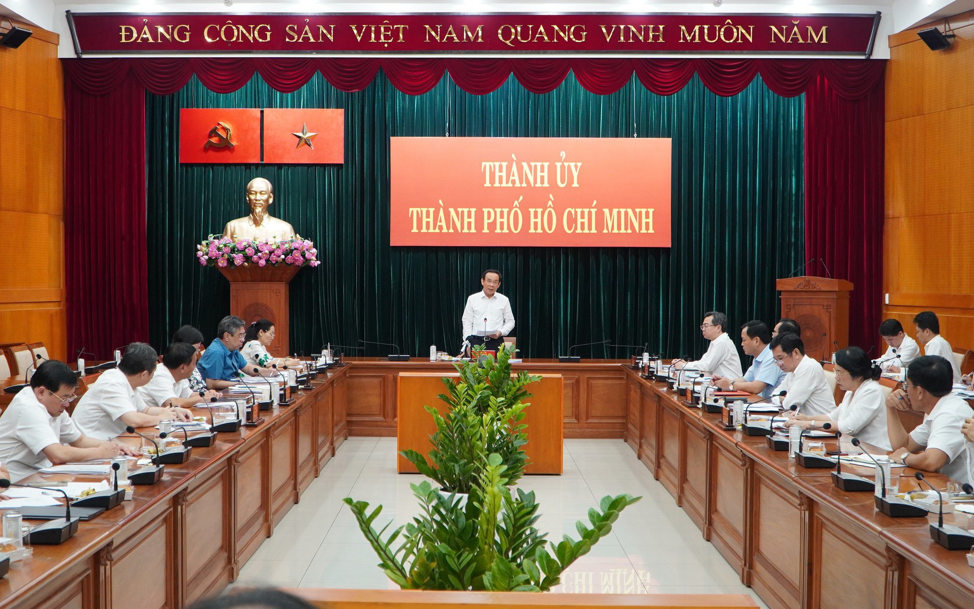 TP HCM hoàn thành đề án sắp xếp hệ thống báo chí trước ngày 15-9