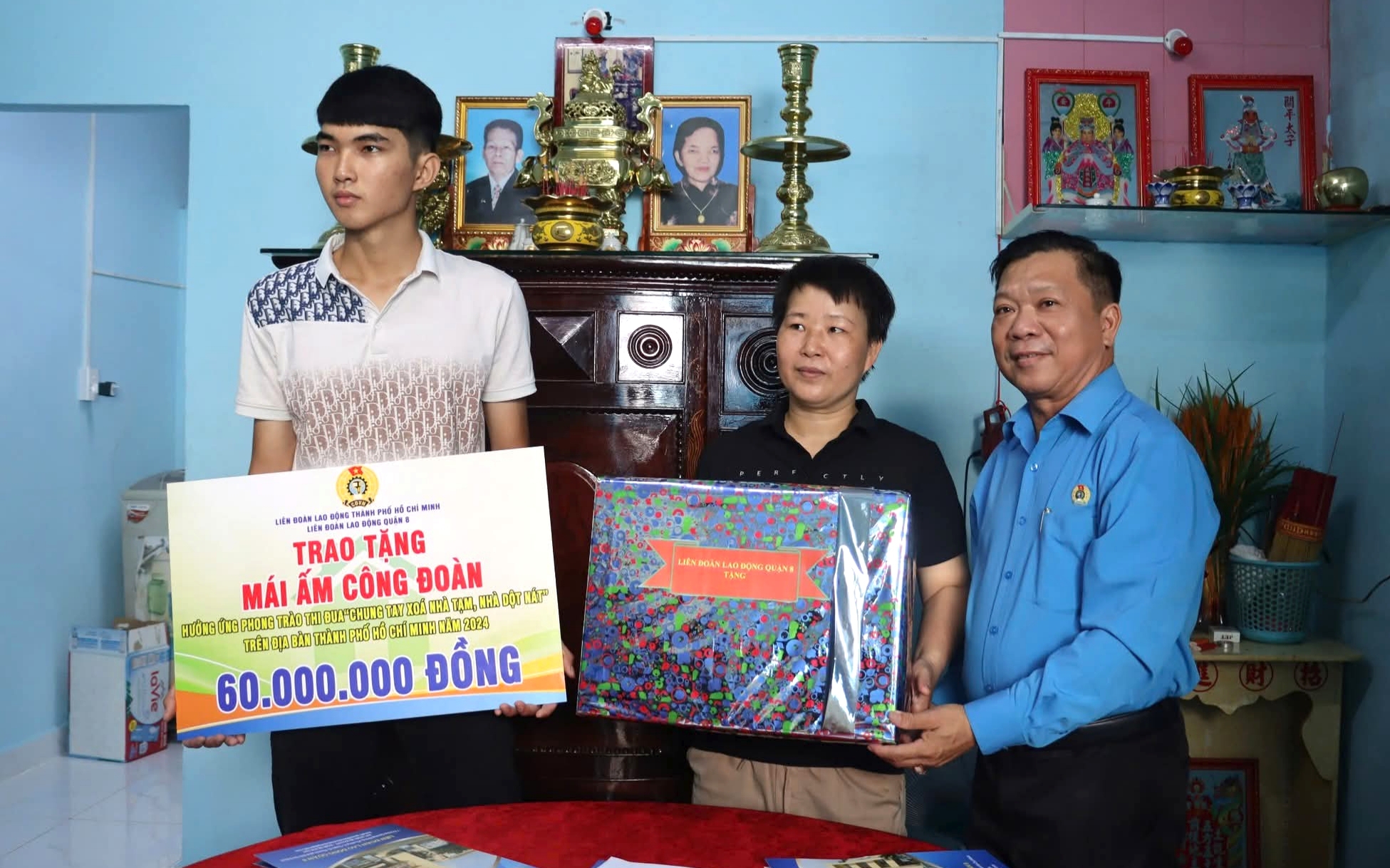 Thêm cơ hội an cư