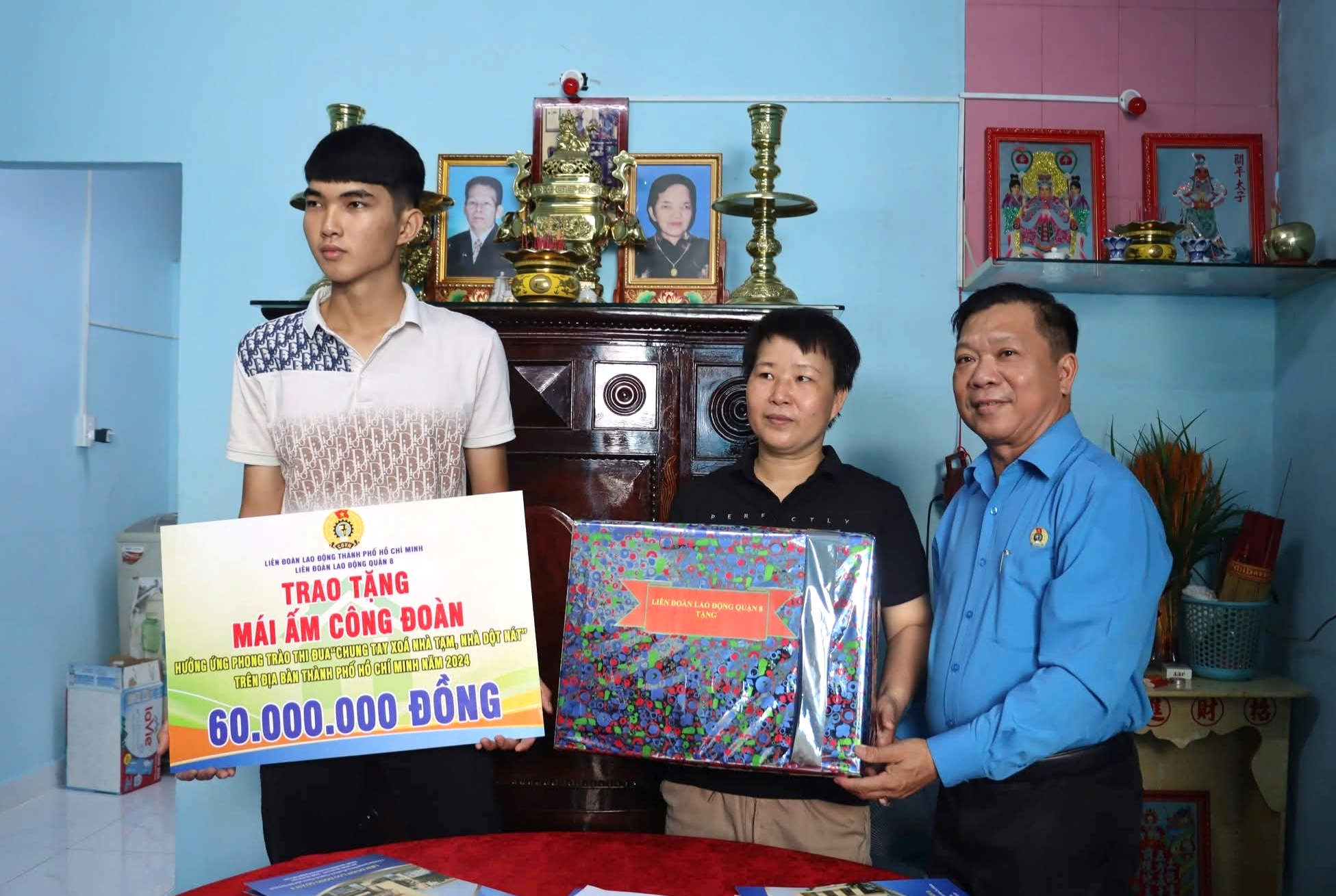Thêm cơ hội an cư- Ảnh 1.