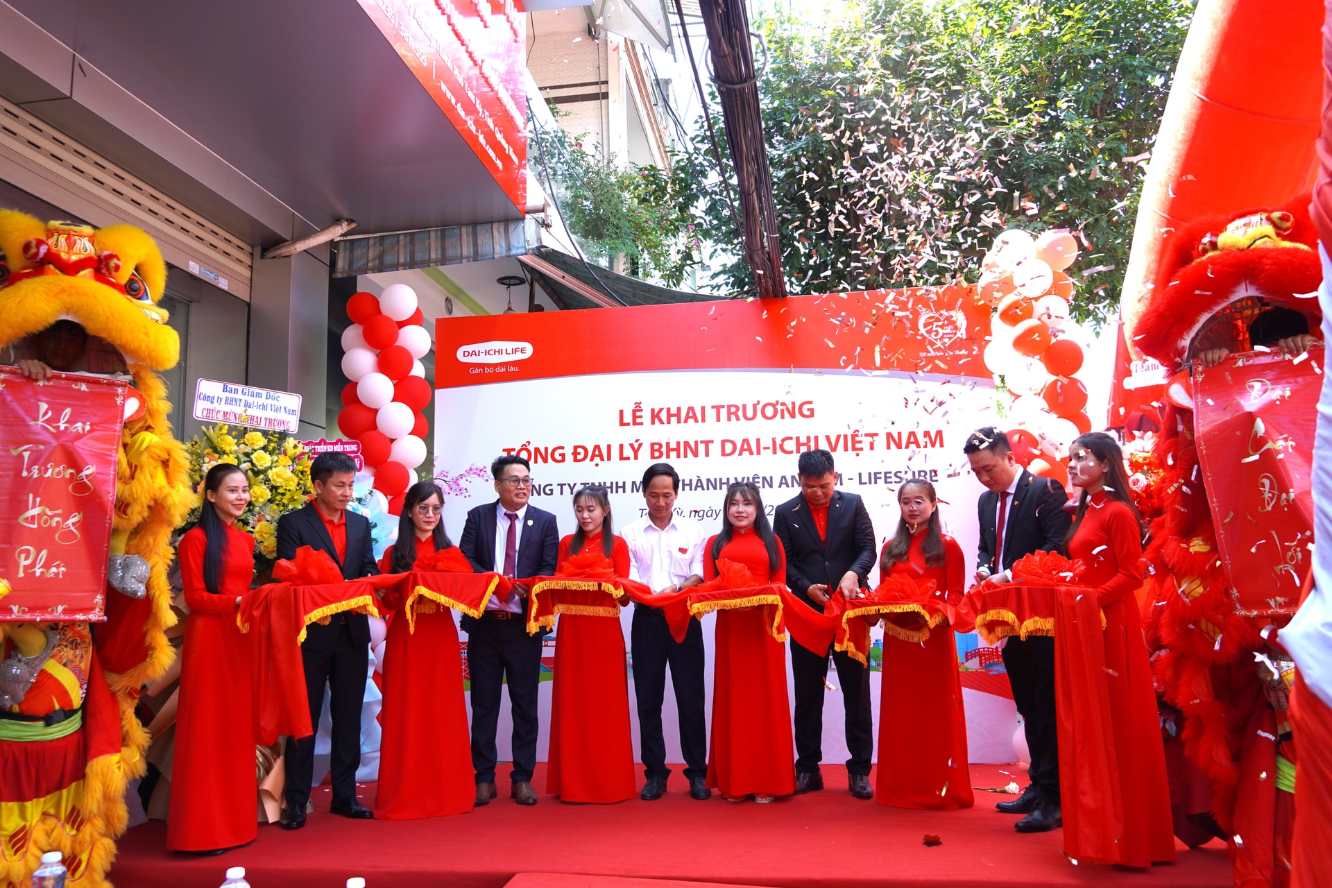 Dai-ichi Life Việt Nam t&aacute;i cơ cấu kinh doanh - Ảnh 1.