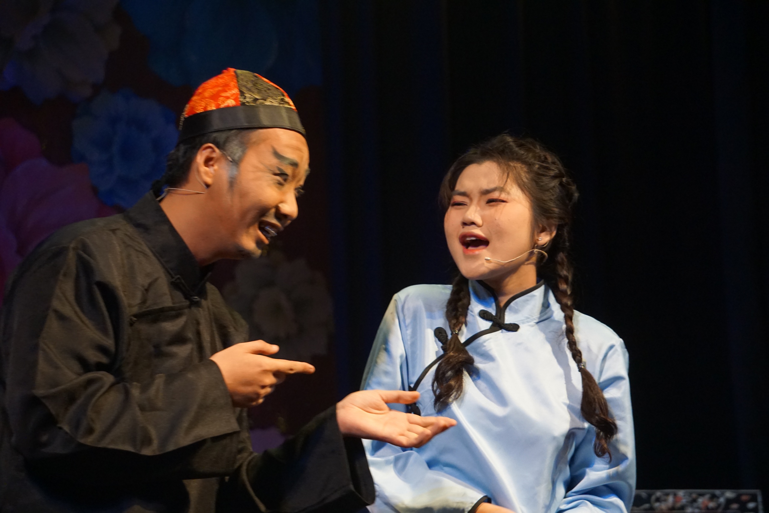 Đạo diễn Quốc Thảo trao cảm x&uacute;c mới cho học tr&ograve; với nhạc kịch "L&ocirc;i Vũ" - Ảnh 2.