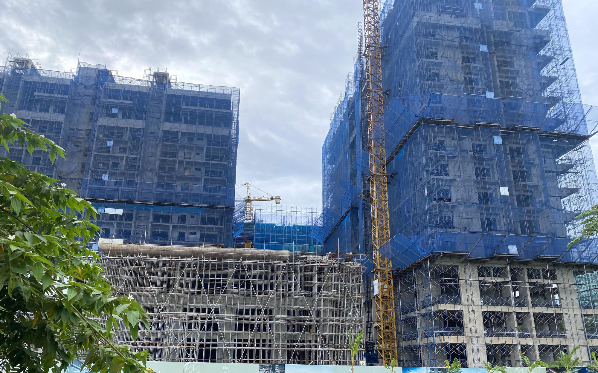 TP HCM siết quản l&yacute; an to&agrave;n lao động: Tai nạn nhẹ cũng điều tra - Ảnh 2.