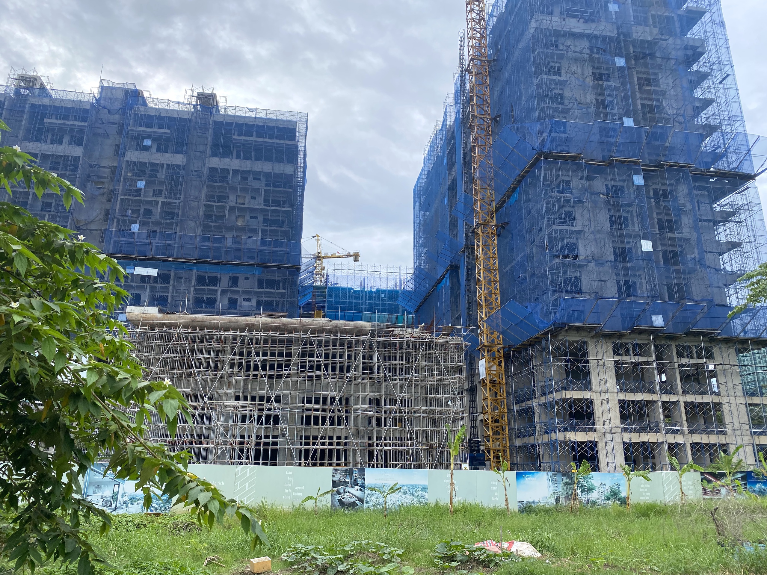 TP HCM: 54 doanh nghiệp được thí điểm nhà ở thương mại - Ảnh 1.
