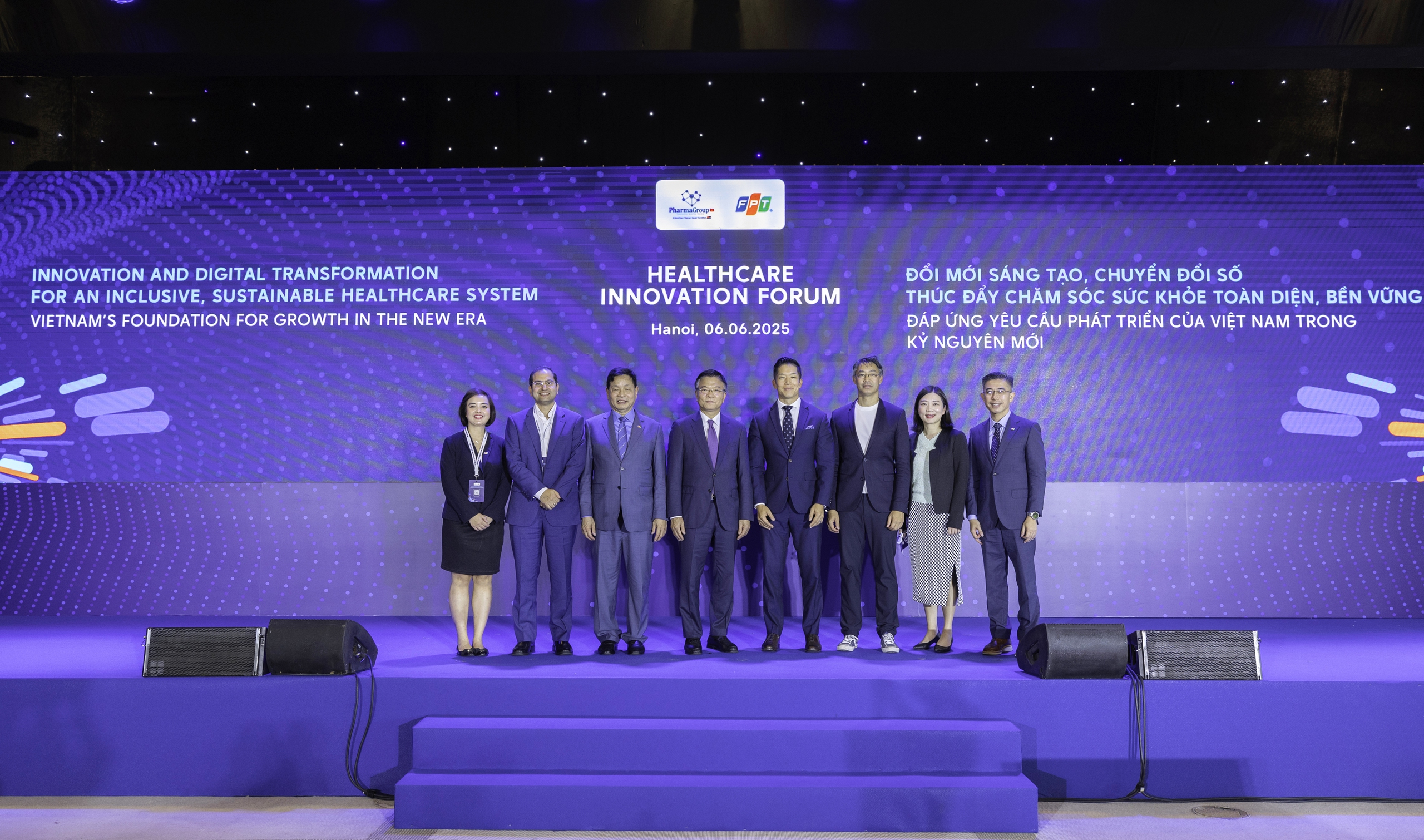FPT đề xuất x&acirc;y dựng m&ocirc; h&igrave;nh hợp t&aacute;c c&ocirc;ng &ndash; tư để ph&aacute;t triển hệ sinh th&aacute;i y tế số- Ảnh 1.