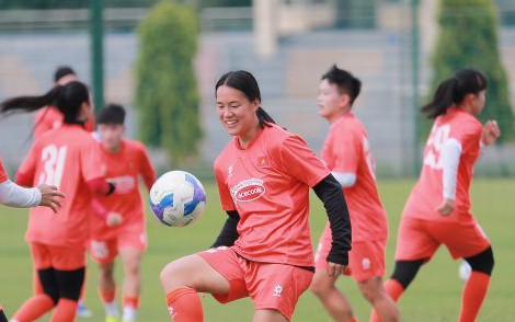 Nữ Việt Nam cùng bảng với Thái Lan, Indonesia tại ASEAN Cup