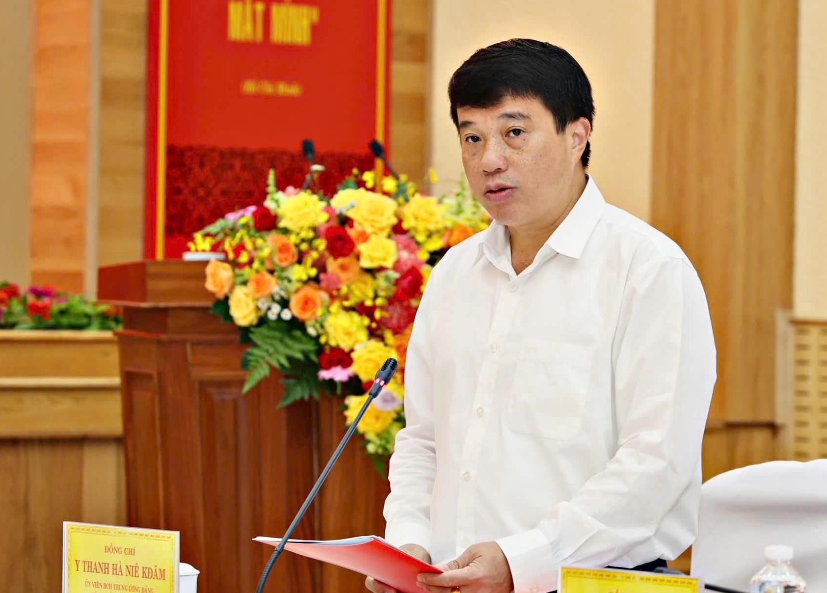 Tổng Bí thư Tô Lâm: Lâm Đồng mới hội tụ các điều kiện không phải tỉnh nào cũng có được- Ảnh 2.